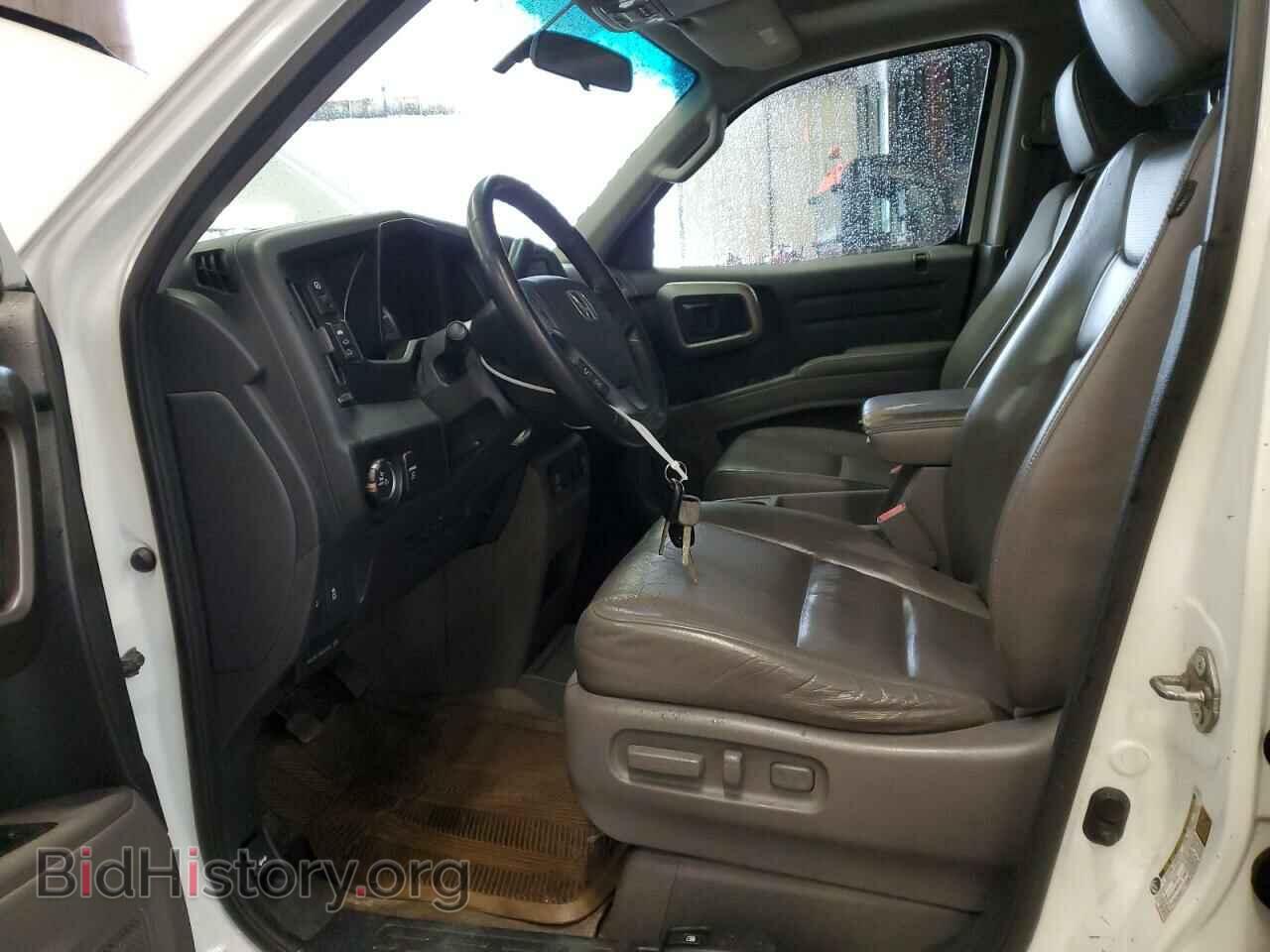 2012 HONDA RIDGELINE - VIN: 5FPYK1F52CB457332 - Фото 7