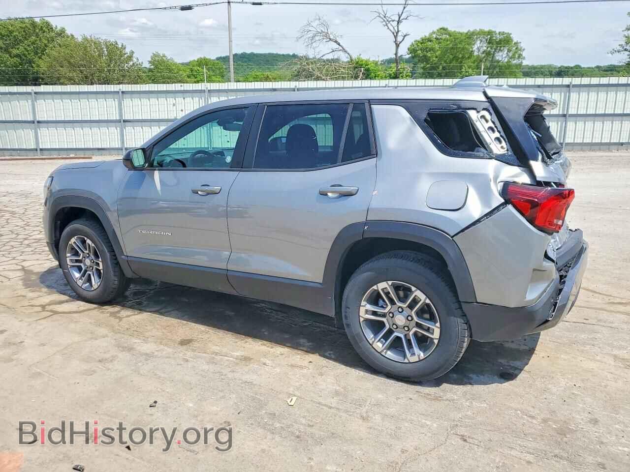 2026 GMC TERRAIN - VIN: 3GKALUEG6TL346591 - Photo 2