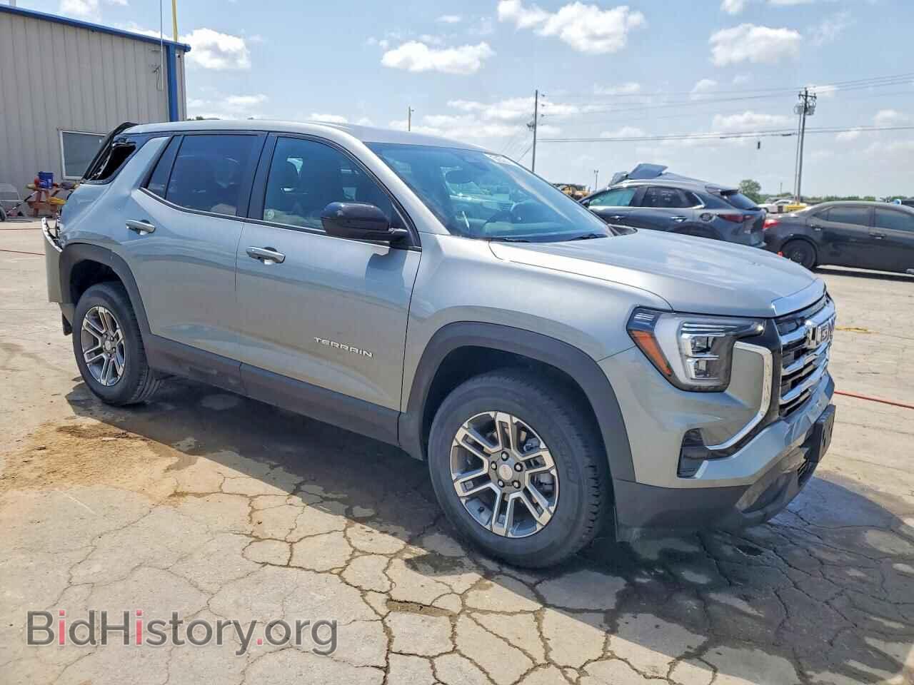 2026 GMC TERRAIN - VIN: 3GKALUEG6TL346591 - Photo 4