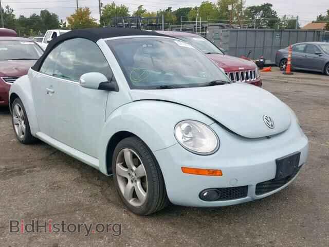Photo 3VWSF31Y06M306471 - VOLKSWAGEN BEETLE 2006