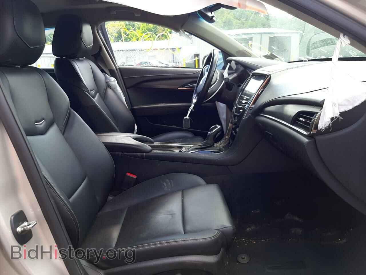 2015 CADILLAC ATS - VIN: 1G6AG5RX9F0123675 - Фото 5