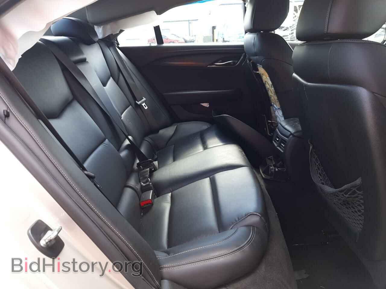 2015 CADILLAC ATS - VIN: 1G6AG5RX9F0123675 - Фото 6