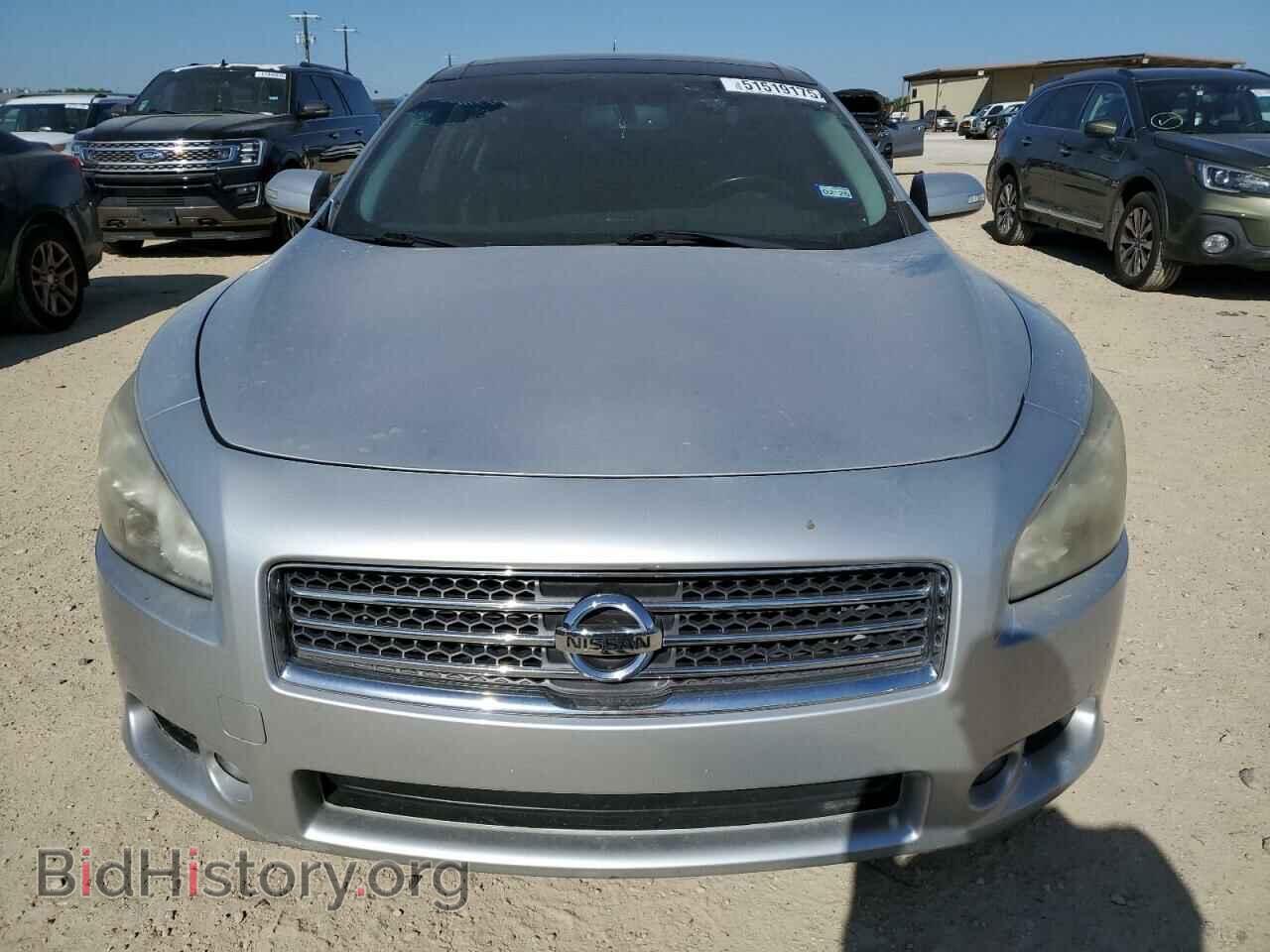 2011 NISSAN MAXIMA - VIN: 1N4AA5AP7BC803518 - Фото 5