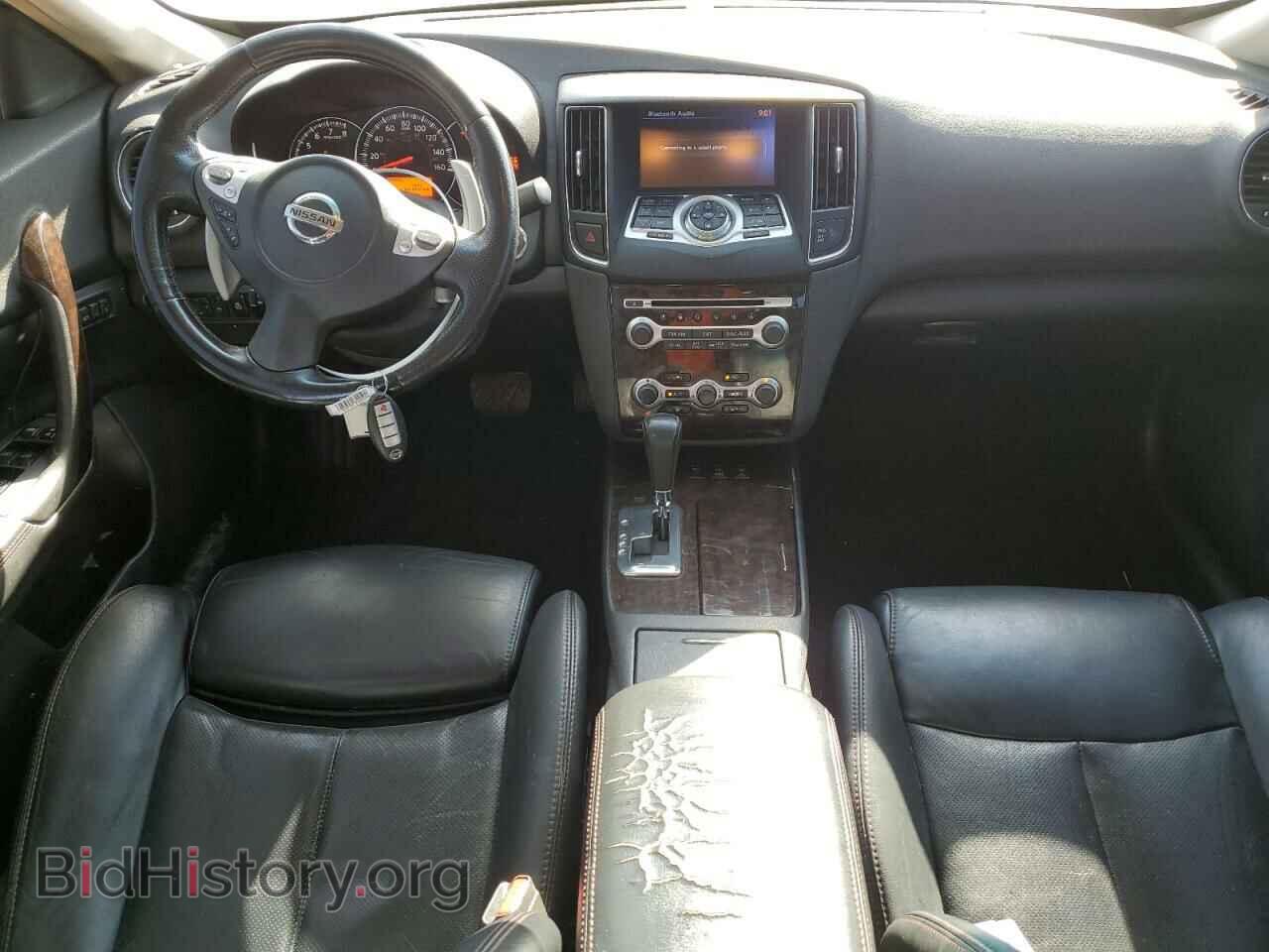 2011 NISSAN MAXIMA - VIN: 1N4AA5AP7BC803518 - Фото 8