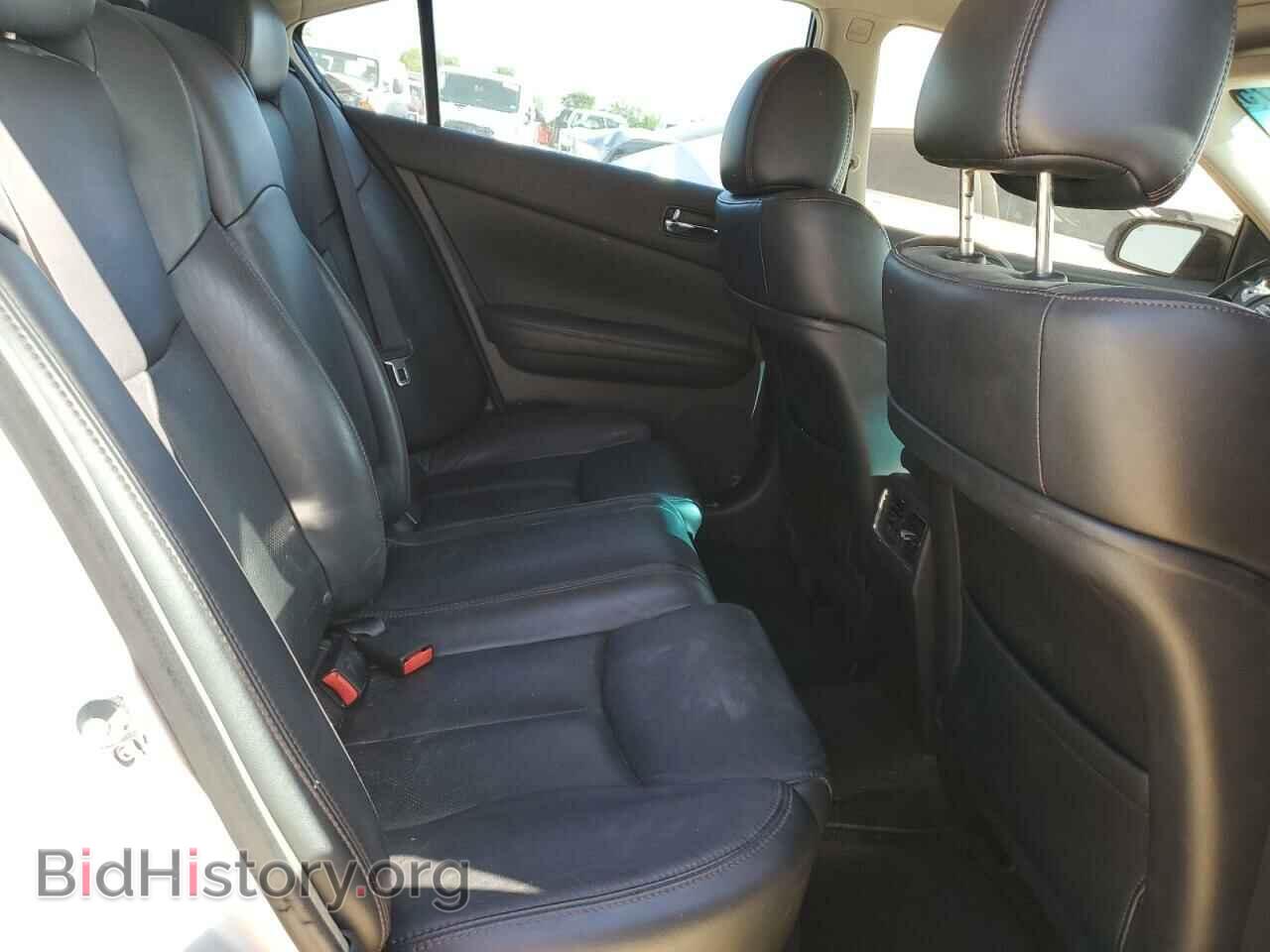 2011 NISSAN MAXIMA - VIN: 1N4AA5AP7BC803518 - Фото 10