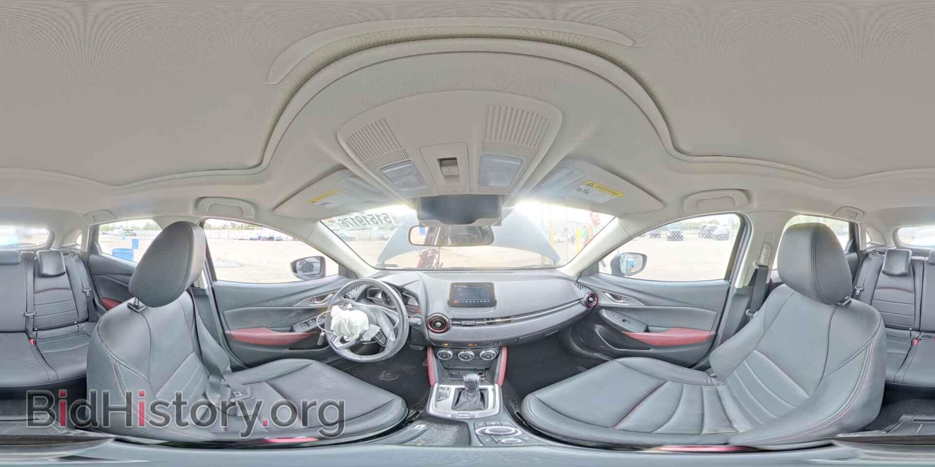 2018 MAZDA CX-3 - VIN: JM1DKFC73J1305673 - Фото 16