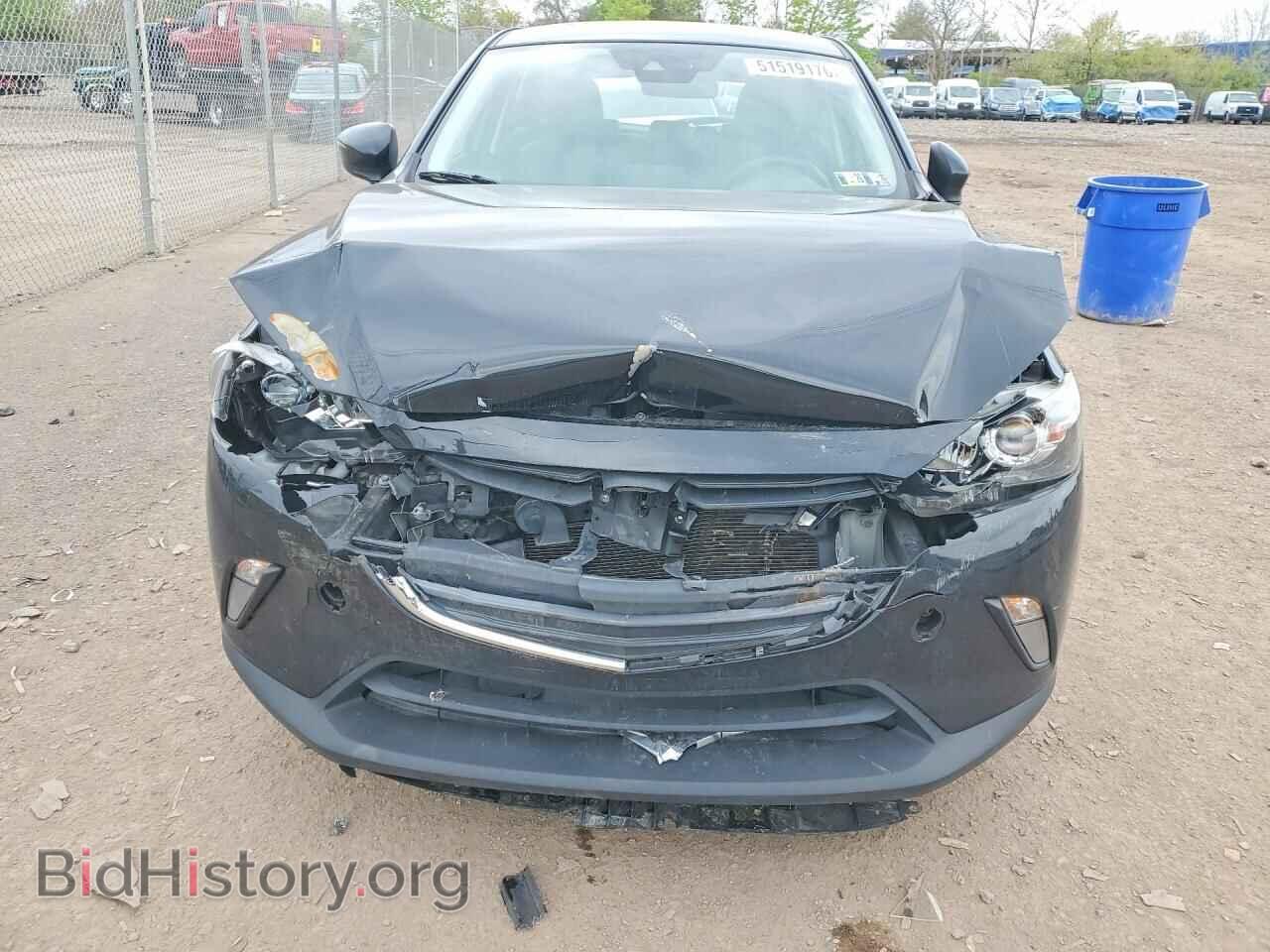 2018 MAZDA CX-3 - VIN: JM1DKFC73J1305673 - Фото 5