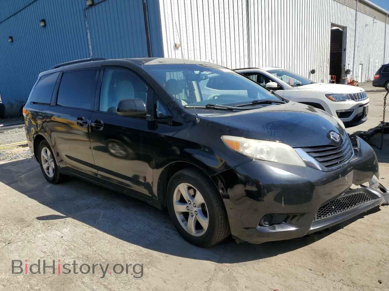 2011 TOYOTA All Models - VIN: 5TDKK3DC4BS076166 - Фото 4