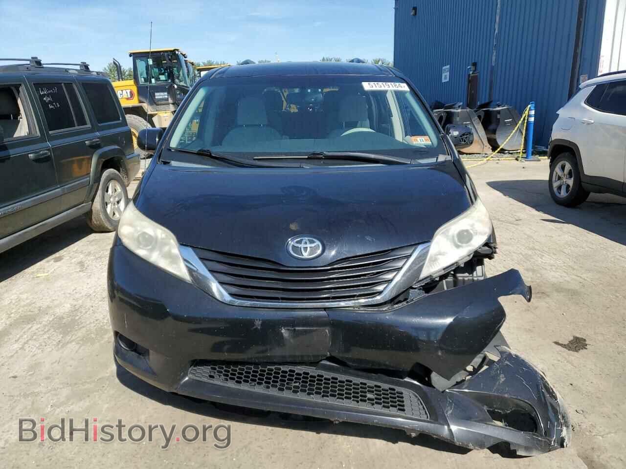 2011 TOYOTA All Models - VIN: 5TDKK3DC4BS076166 - Фото 5
