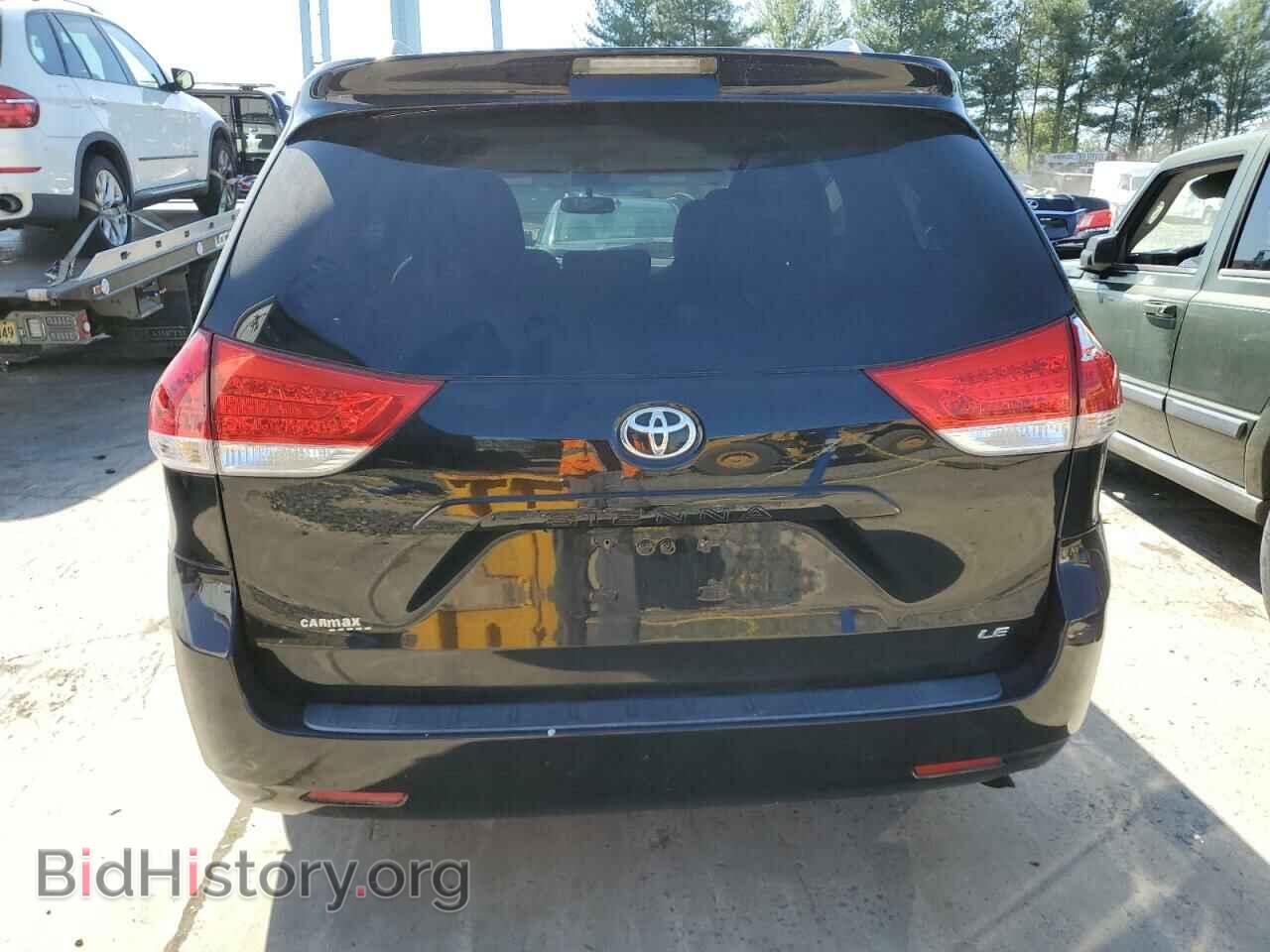 2011 TOYOTA All Models - VIN: 5TDKK3DC4BS076166 - Фото 6