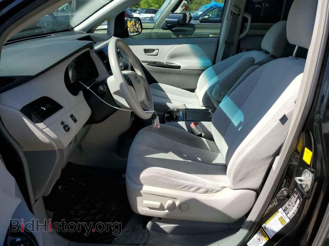 2011 TOYOTA All Models - VIN: 5TDKK3DC4BS076166 - Фото 7
