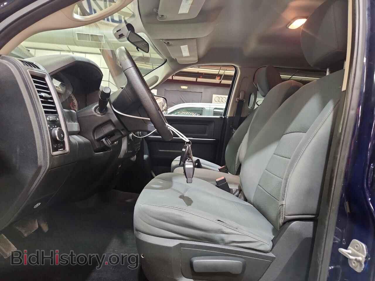 2014 RAM 1500 - VIN: 1C6RR7KT6ES203426 - Фото 7