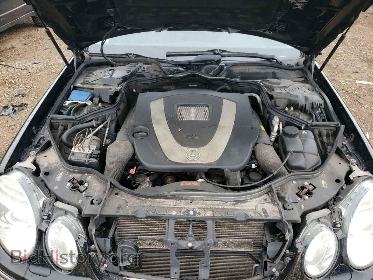 2009 MERCEDES-BENZ E-CLASS - VIN: WDBUF87X59B374945 - Фото 7