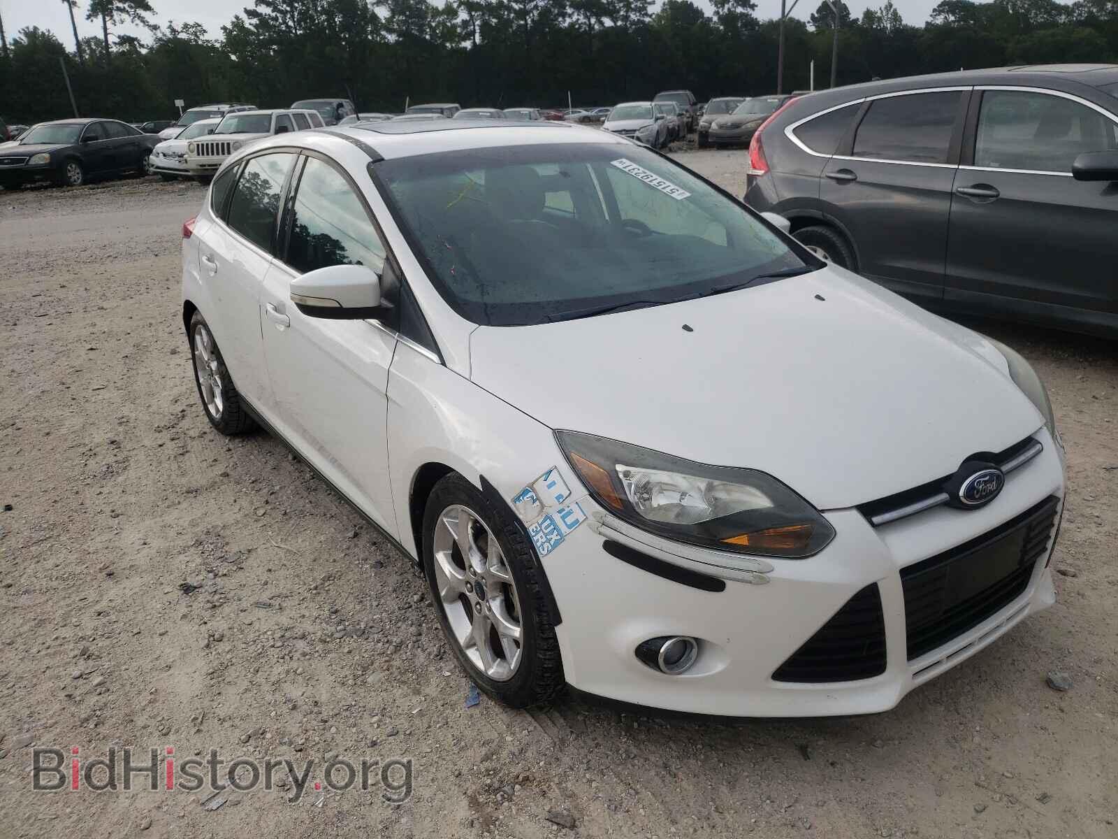 Фотография 1FADP3N29DL349385 - FORD FOCUS 2013