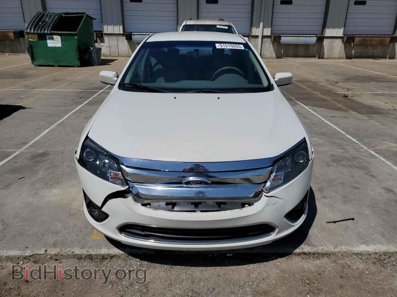 2012 FORD FUSION - VIN: 3FAHP0HA3CR331628 - Фото 5