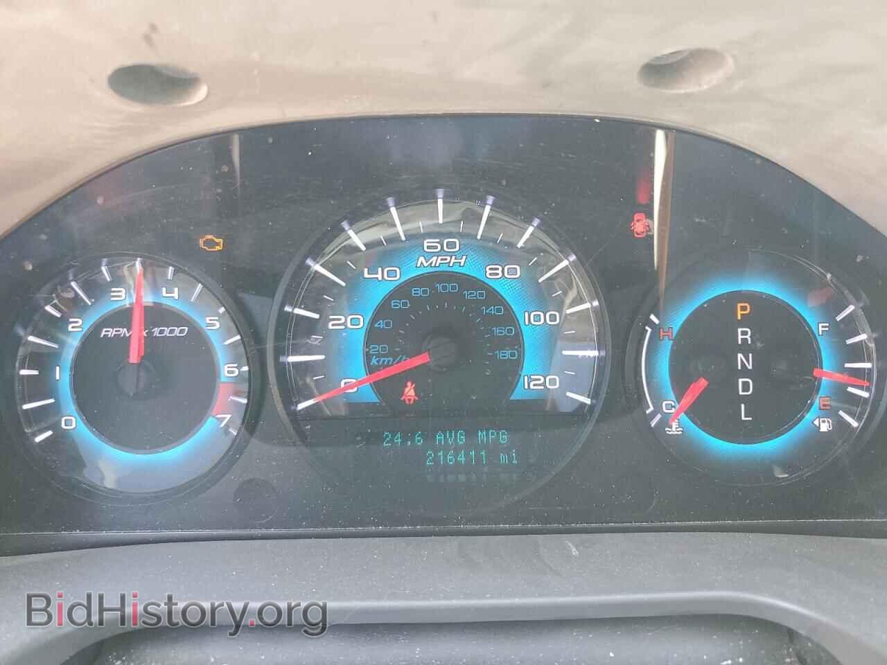 2012 FORD FUSION - VIN: 3FAHP0HA3CR331628 - Фото 9