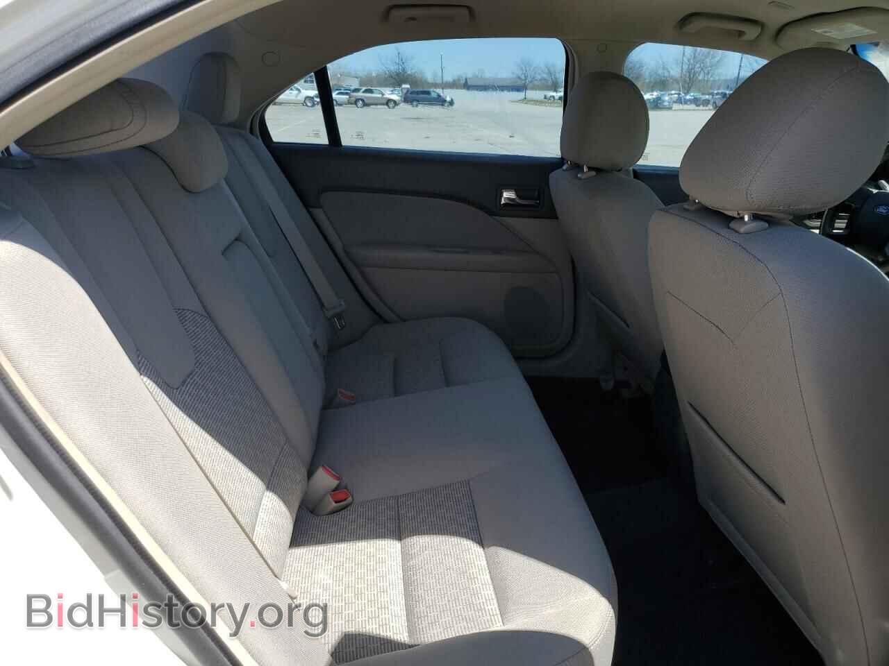 2012 FORD FUSION - VIN: 3FAHP0HA3CR331628 - Фото 10