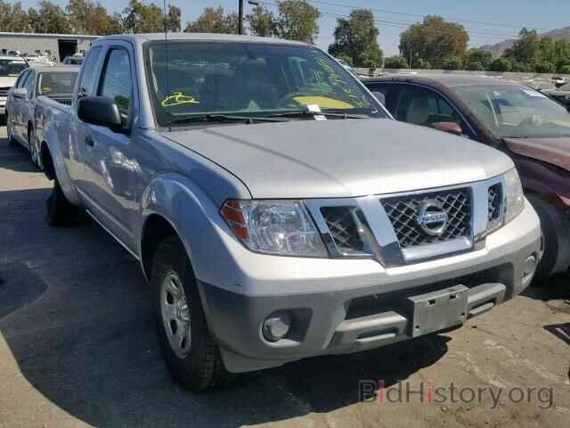 Photo 1N6BD0CT8DN749511 - NISSAN FRONTIER S 2013