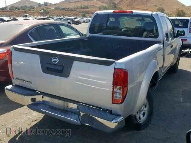 2013 NISSAN FRONTIER S - VIN: 1N6BD0CT8DN749511 - Photo 4