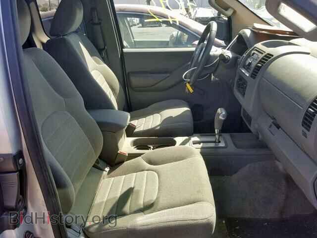 2013 NISSAN FRONTIER S - VIN: 1N6BD0CT8DN749511 - Photo 5