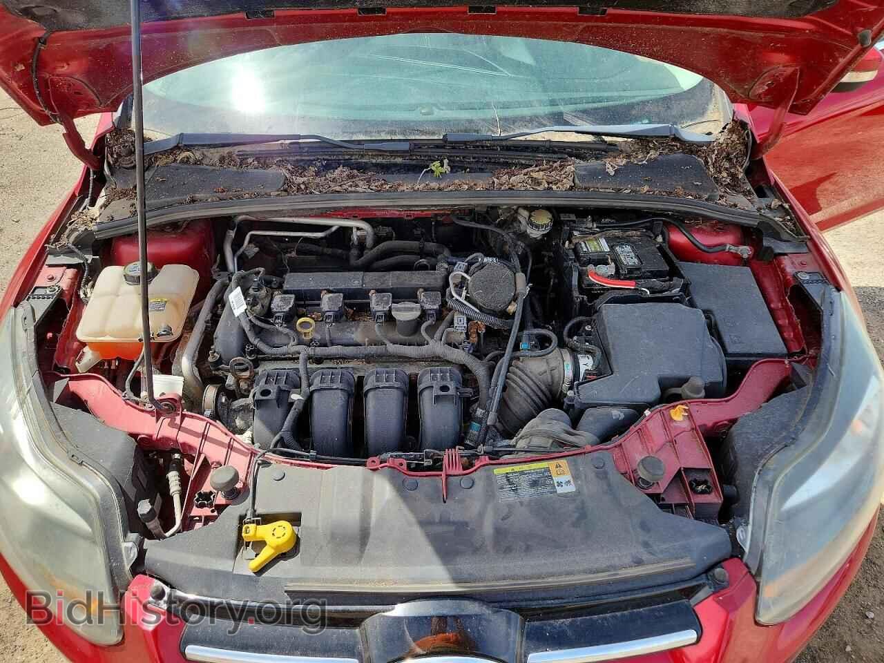 2012 FORD FOCUS - VIN: 1FAHP3N25CL319140 - Фото 11