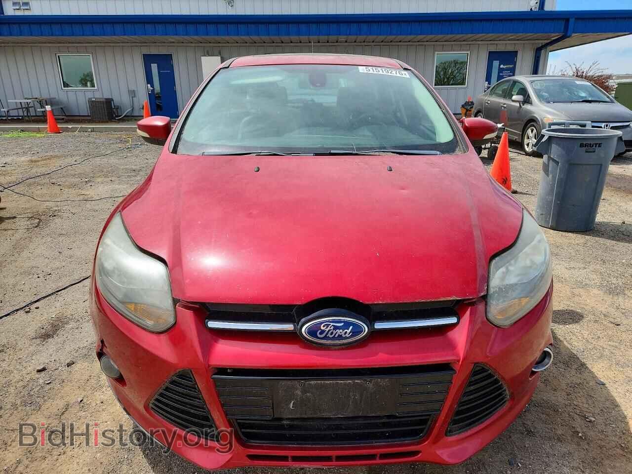 2012 FORD FOCUS - VIN: 1FAHP3N25CL319140 - Фото 5