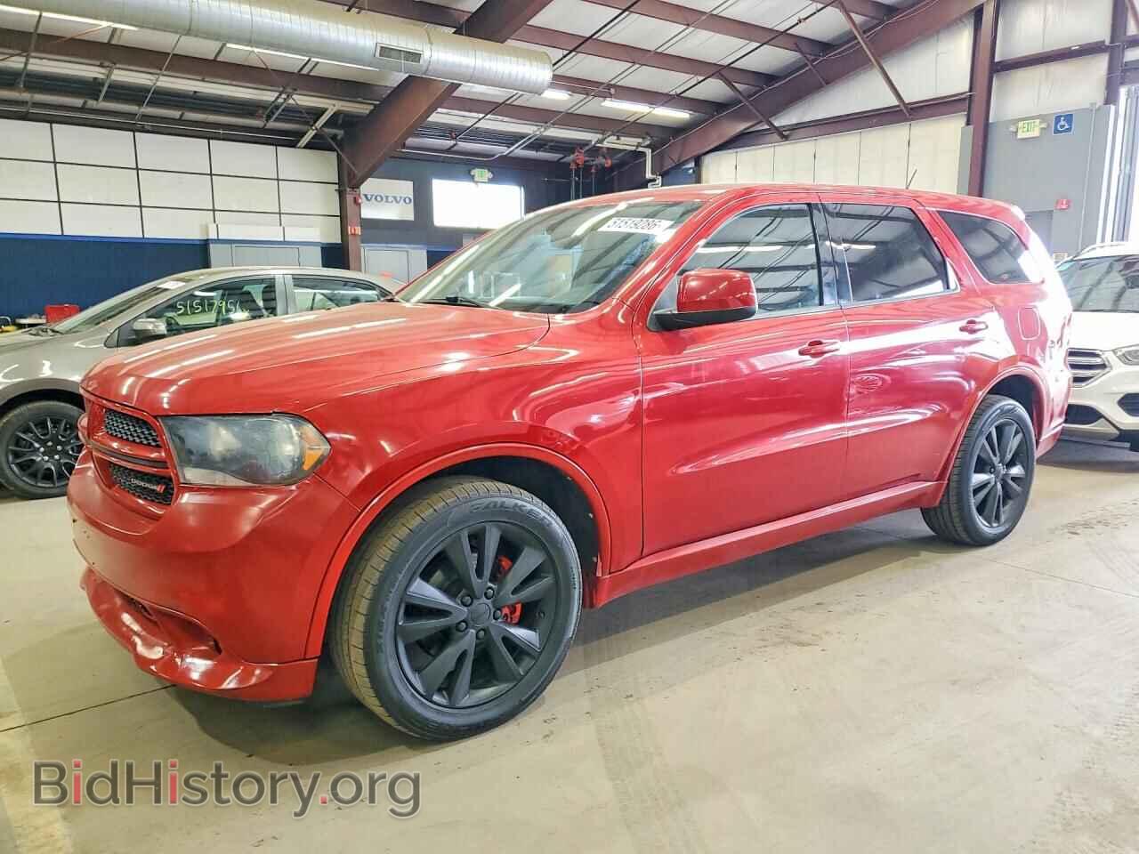 Photo 1C4RDJAG0DC575409 - DODGE DURANGO 2013