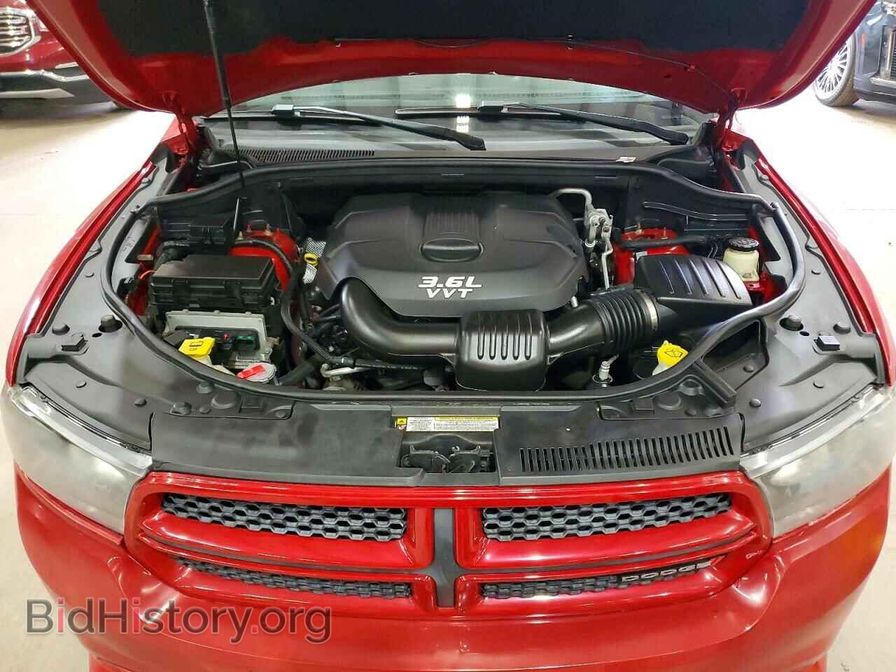 2013 DODGE DURANGO - VIN: 1C4RDJAG0DC575409 - Фото 12