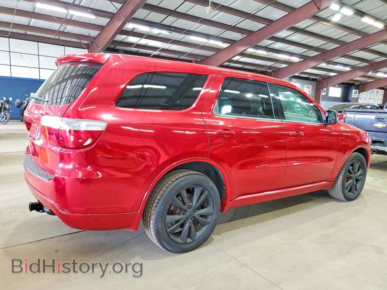 2013 DODGE DURANGO - VIN: 1C4RDJAG0DC575409 - Фото 3