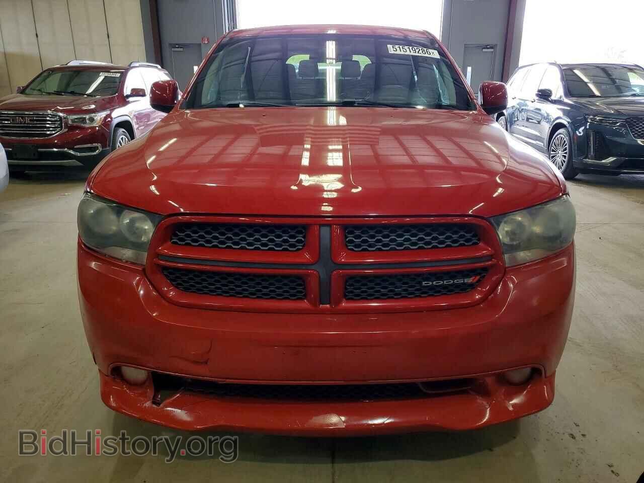 2013 DODGE DURANGO - VIN: 1C4RDJAG0DC575409 - Фото 5