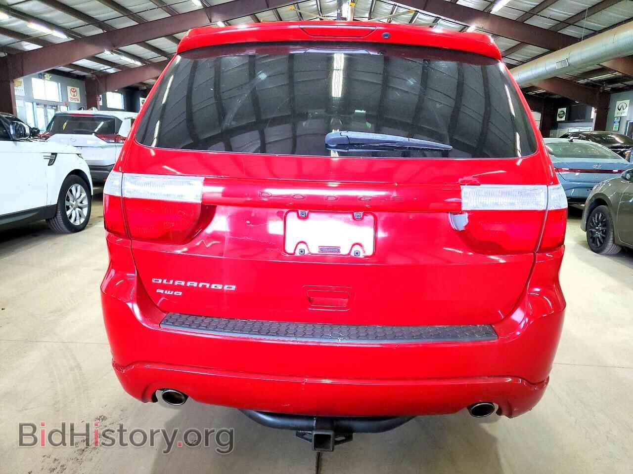 2013 DODGE DURANGO - VIN: 1C4RDJAG0DC575409 - Фото 6