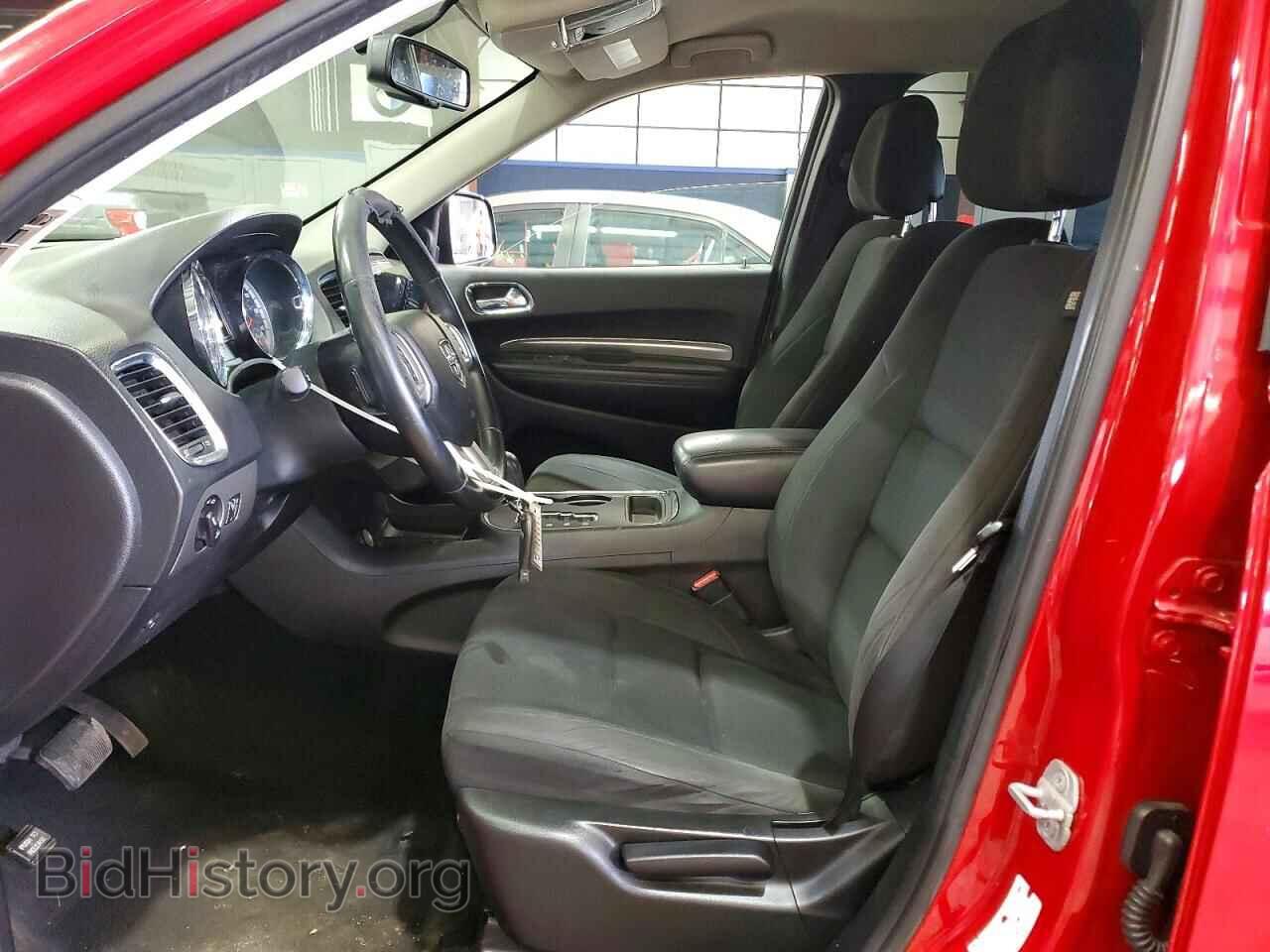 2013 DODGE DURANGO - VIN: 1C4RDJAG0DC575409 - Фото 7