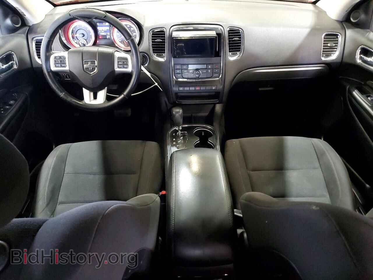 2013 DODGE DURANGO - VIN: 1C4RDJAG0DC575409 - Фото 8
