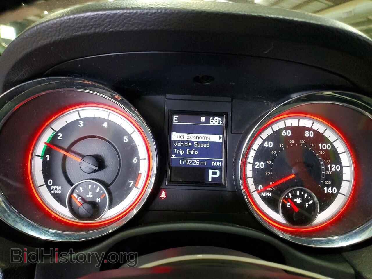 2013 DODGE DURANGO - VIN: 1C4RDJAG0DC575409 - Фото 9