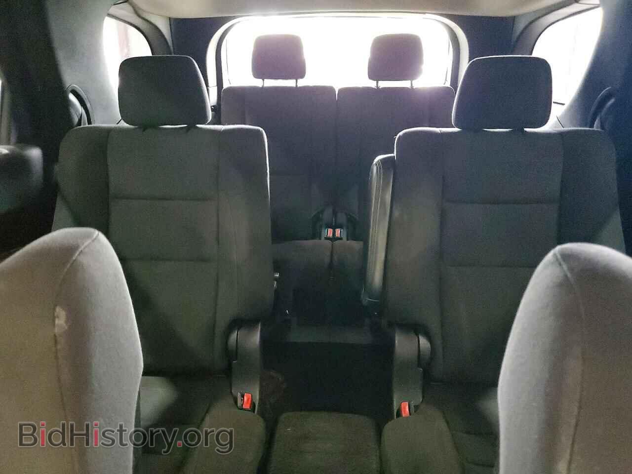 2013 DODGE DURANGO - VIN: 1C4RDJAG0DC575409 - Фото 10