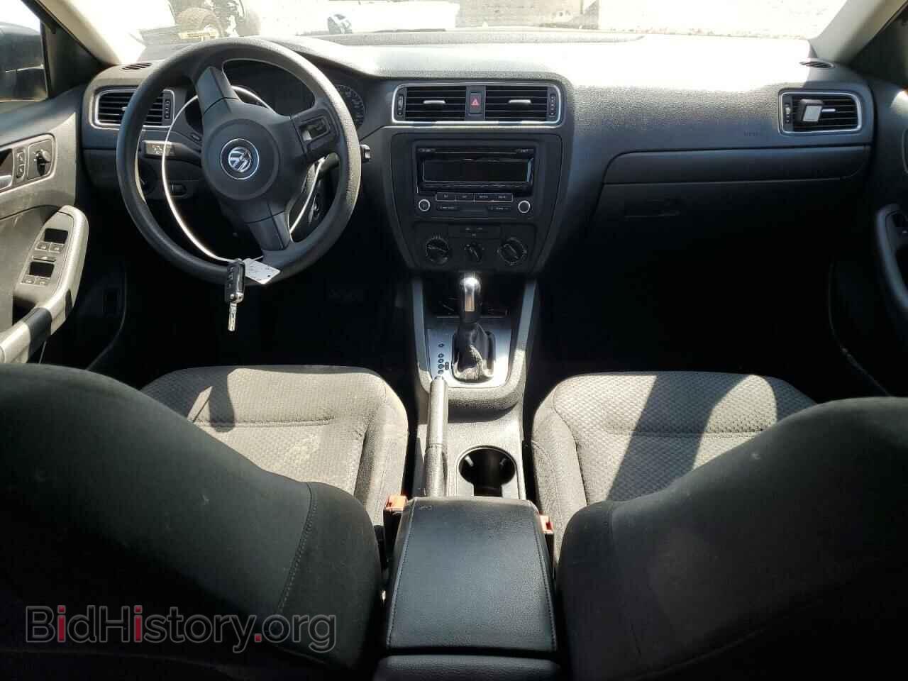 2014 VOLKSWAGEN JETTA - VIN: 3VW2K7AJ8EM439306 - Фото 8