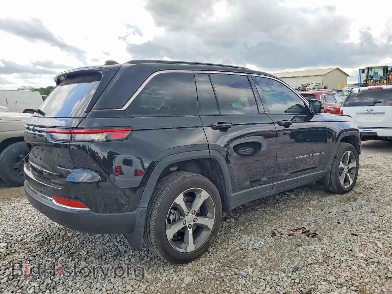 2024 JEEP CHEROKEE - VIN: 1C4RJYB61RC149498 - Фото 3