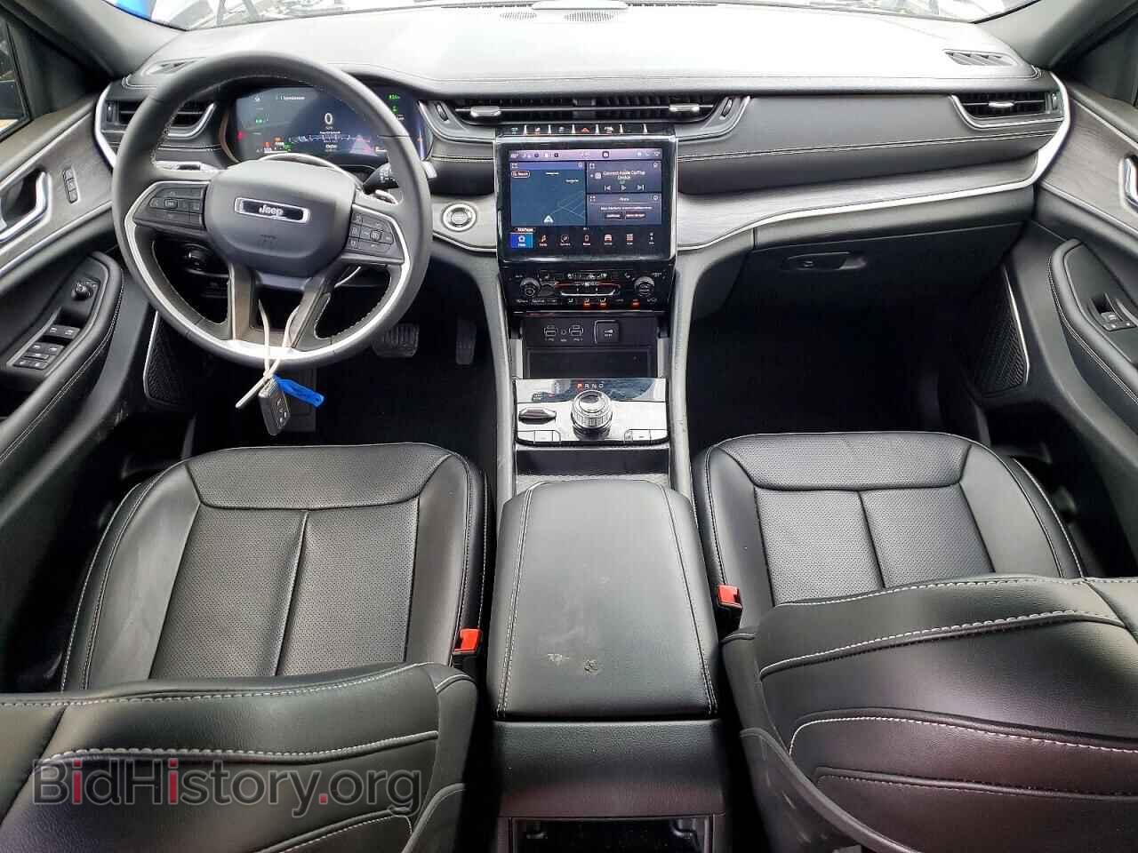 2024 JEEP CHEROKEE - VIN: 1C4RJYB61RC149498 - Фото 8
