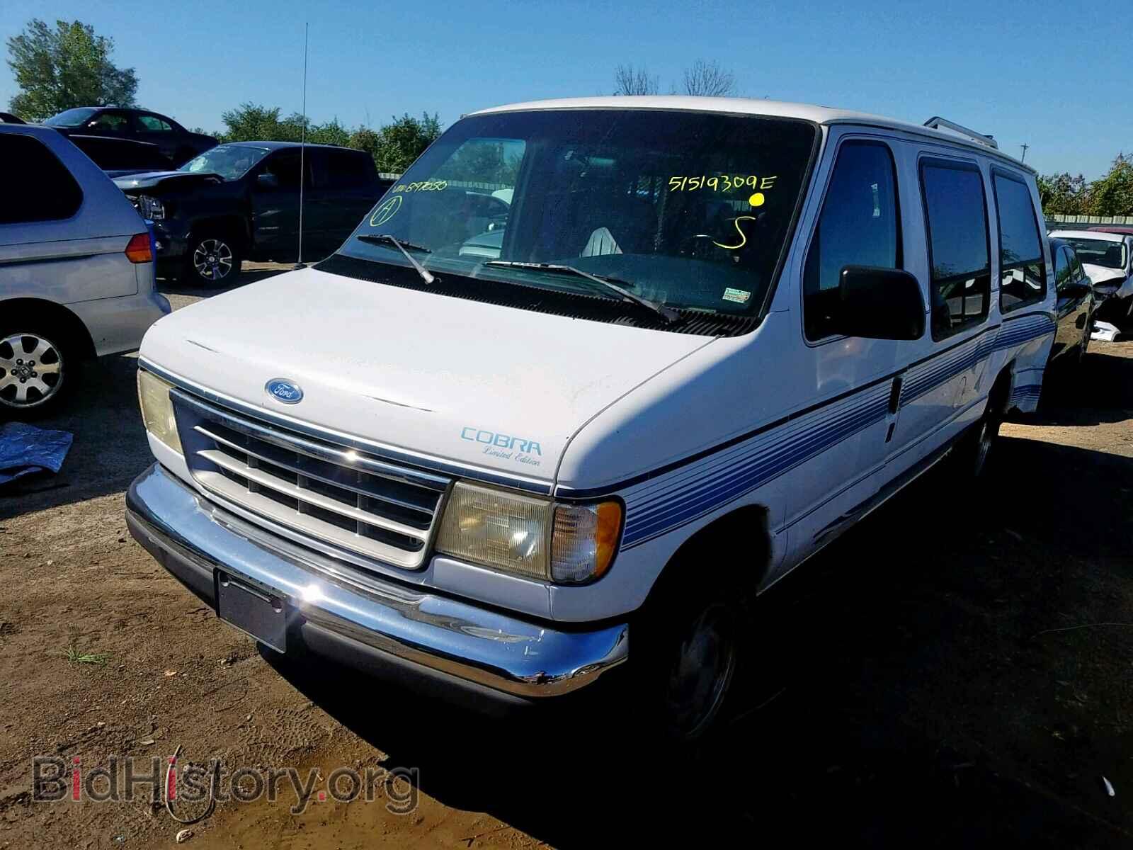 1994 FORD ECONOLINE - VIN: 1FDEE14N3RHB97050 - Photo 2