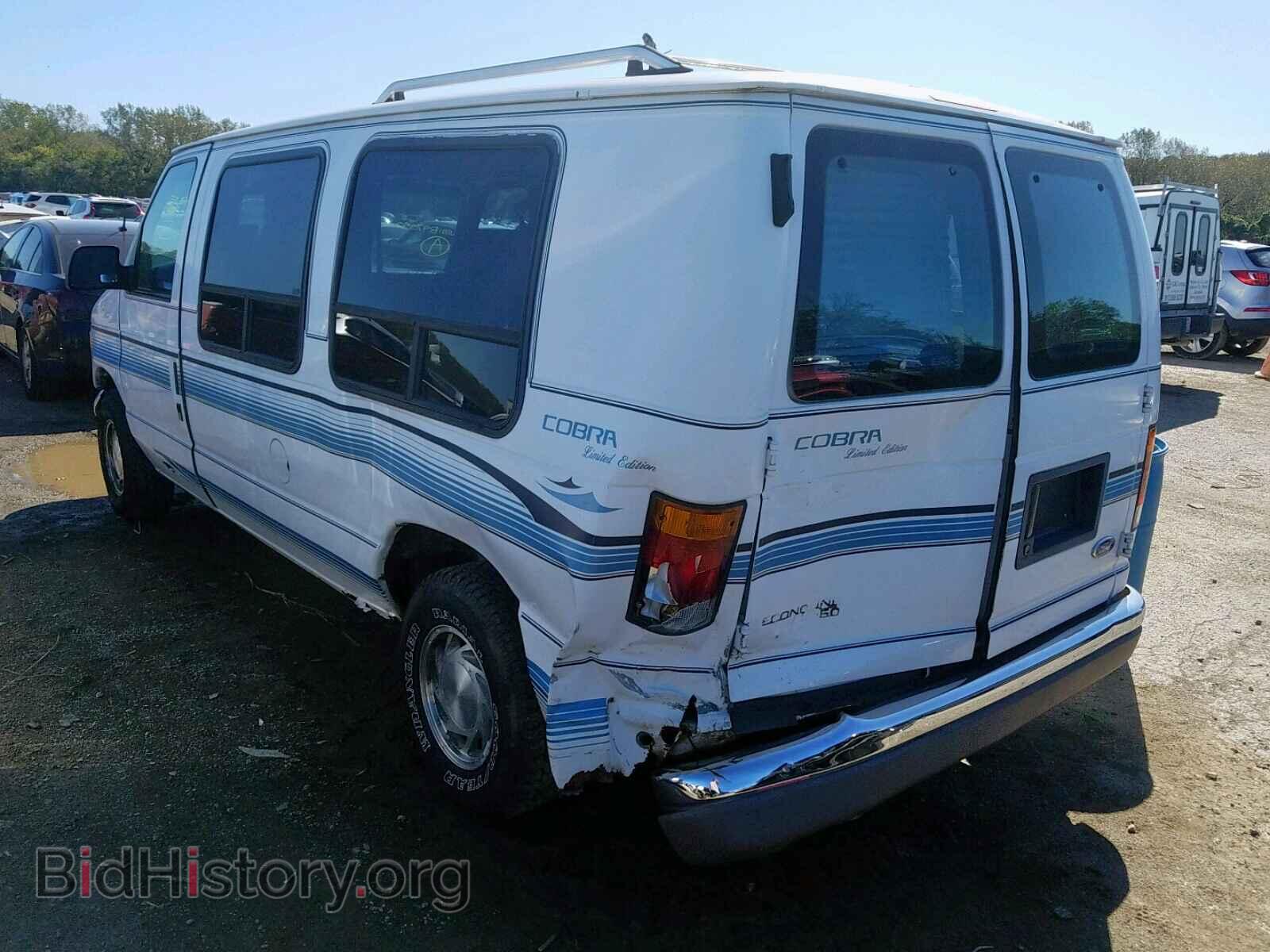 1994 FORD ECONOLINE - VIN: 1FDEE14N3RHB97050 - Photo 3