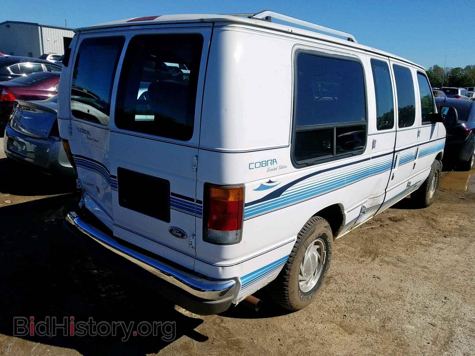 1994 FORD ECONOLINE - VIN: 1FDEE14N3RHB97050 - Photo 4
