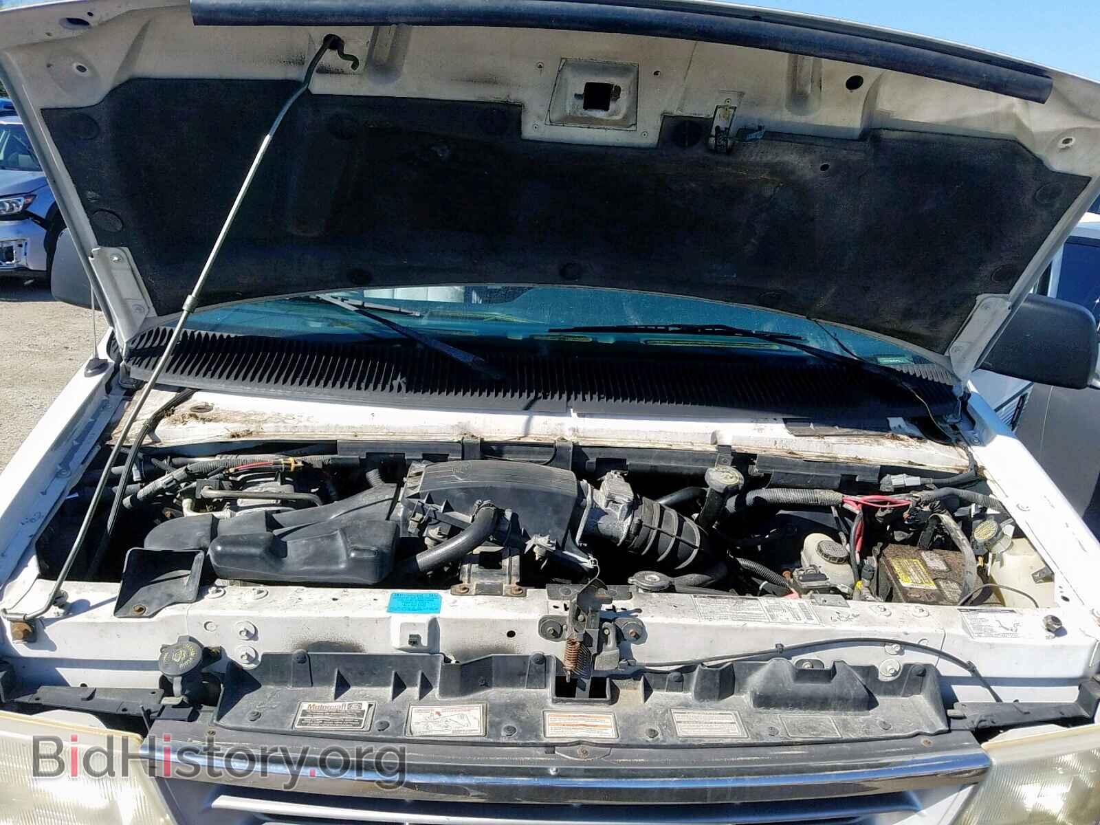 1994 FORD ECONOLINE - VIN: 1FDEE14N3RHB97050 - Photo 7