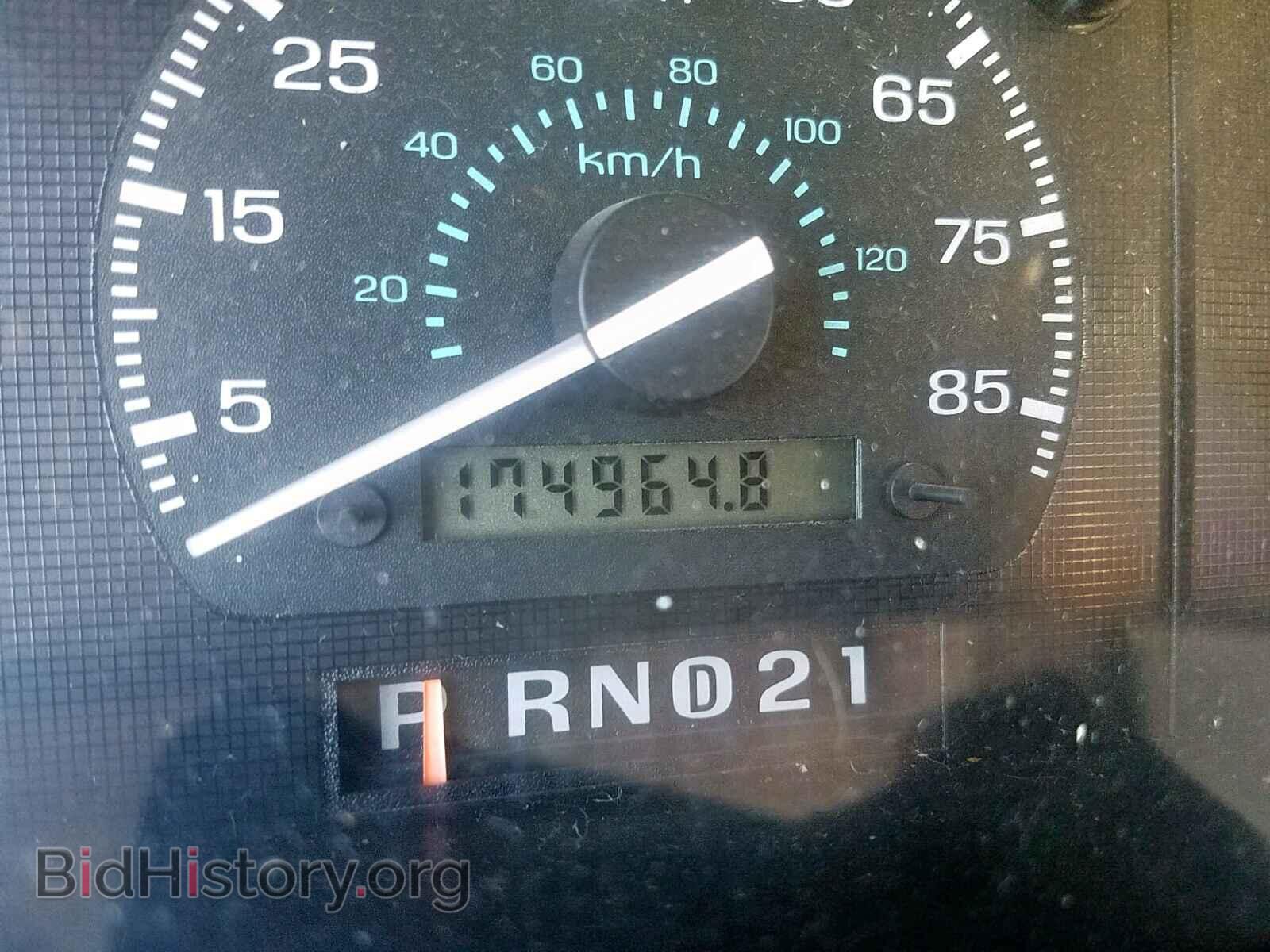 1994 FORD ECONOLINE - VIN: 1FDEE14N3RHB97050 - Photo 8