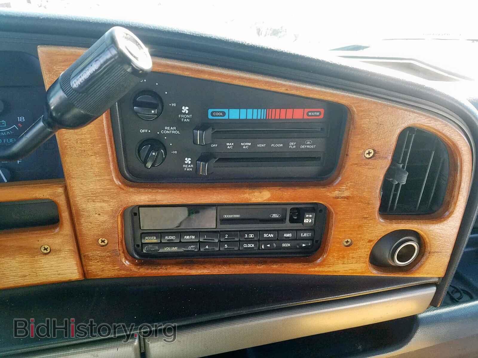 1994 FORD ECONOLINE - VIN: 1FDEE14N3RHB97050 - Photo 9