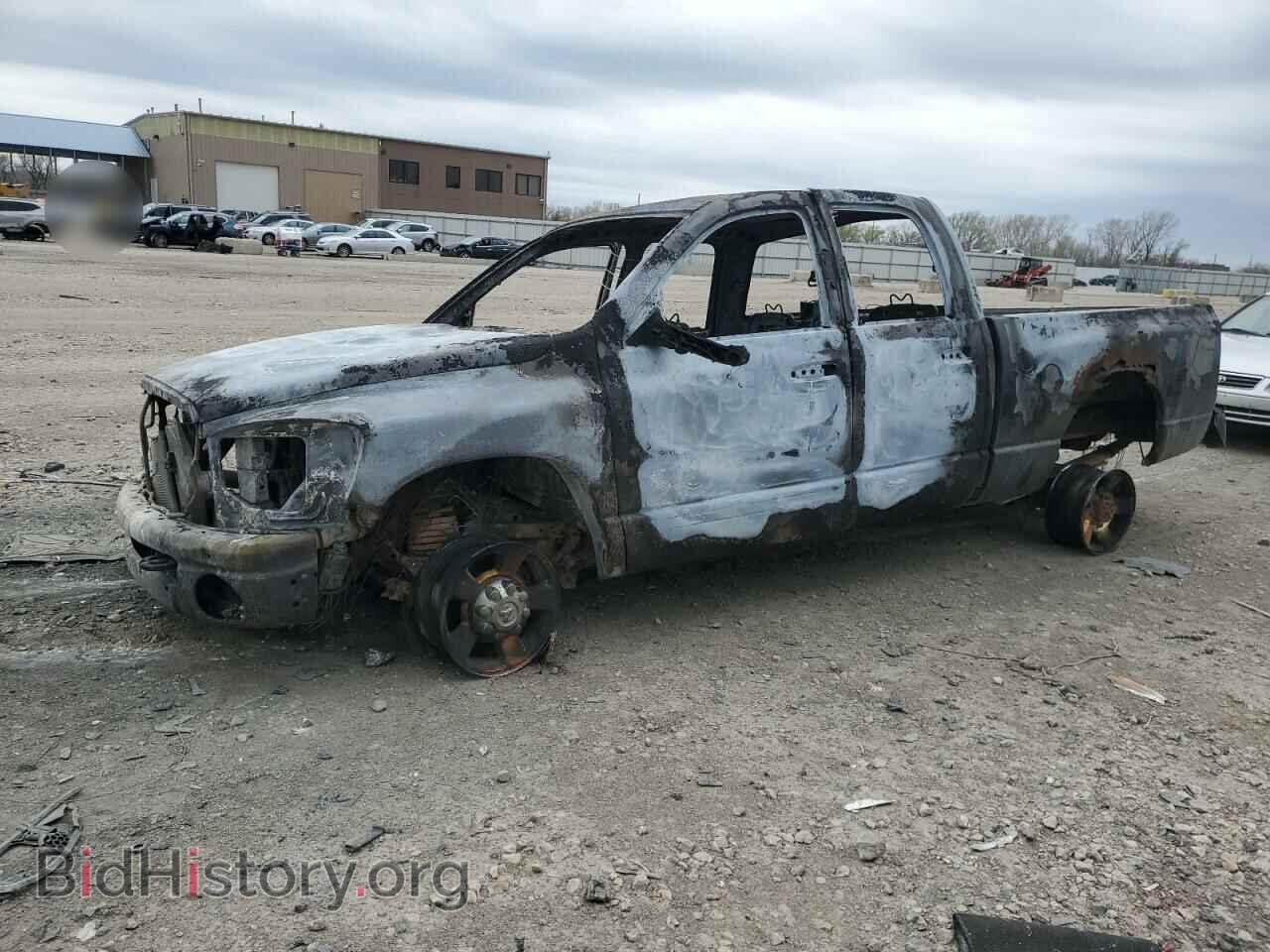 Фотография 1D7KS28C26J241256 - DODGE RAM 2500 2006