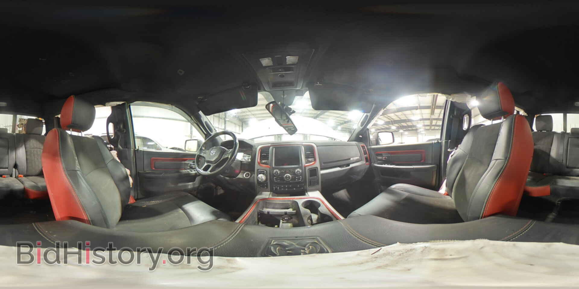 2017 RAM 1500 - VIN: 1C6RR7YT4HS522710 - Фото 14