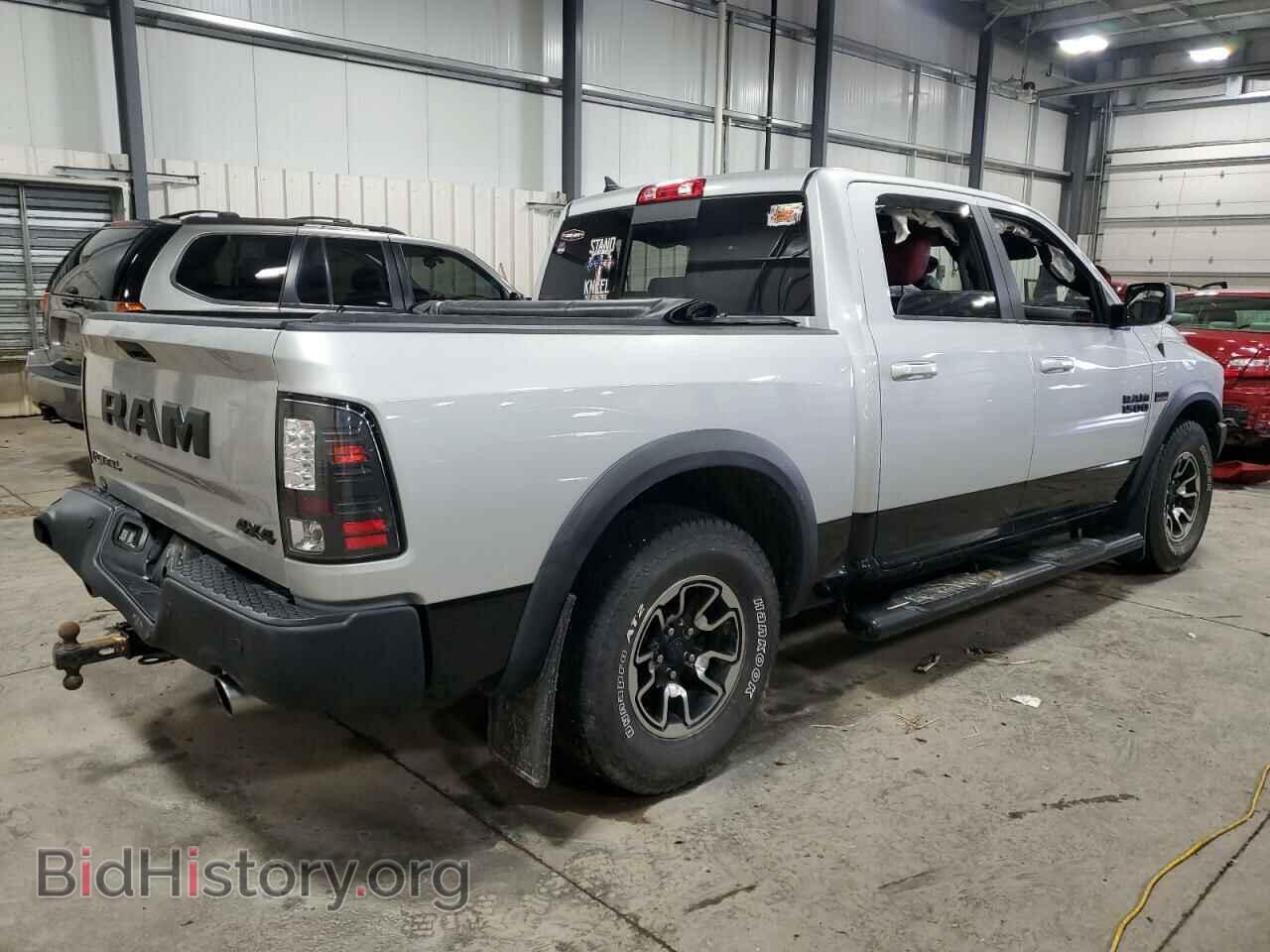 2017 RAM 1500 - VIN: 1C6RR7YT4HS522710 - Фото 3