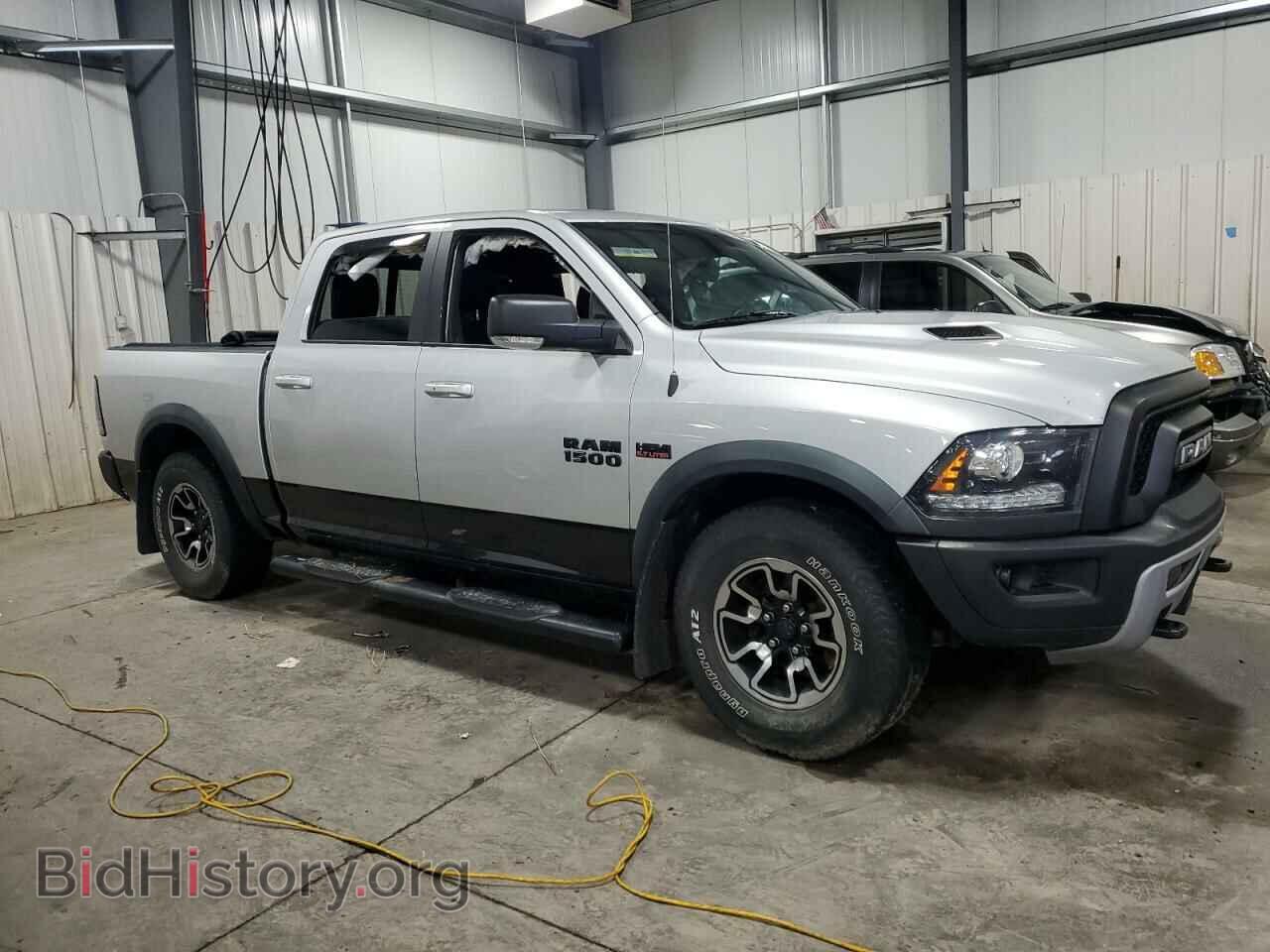 2017 RAM 1500 - VIN: 1C6RR7YT4HS522710 - Фото 4