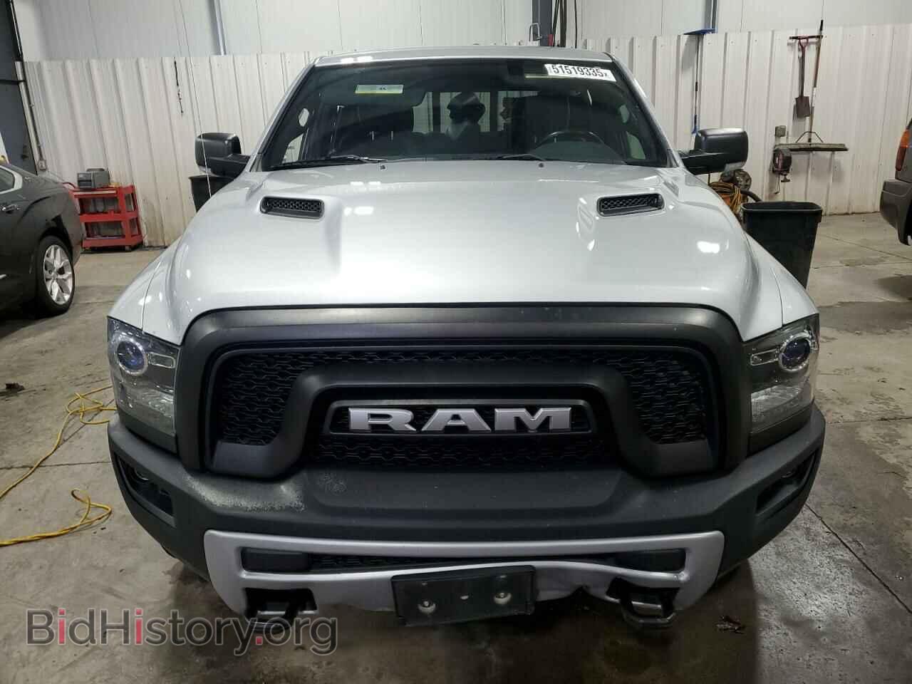 2017 RAM 1500 - VIN: 1C6RR7YT4HS522710 - Фото 5