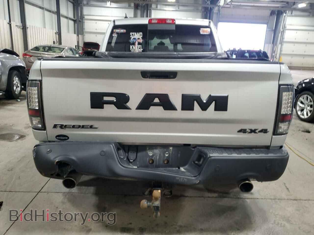 2017 RAM 1500 - VIN: 1C6RR7YT4HS522710 - Фото 6